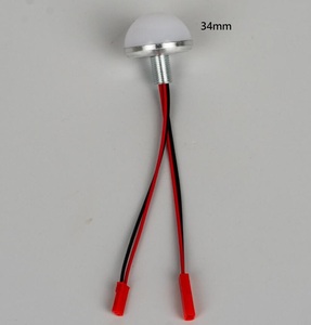Lumière <span class=keywords><strong>LED</strong></span> moderne en aluminium blanc 5V 12V, source de lumière pour miroir de maquillage, lampe de salle de bain, salle de <span class=keywords><strong>dressing</strong></span>, ampoule décorative - Product Image 5