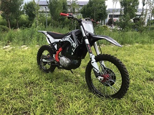Motocicleta Todoterreno Exclusiva 2023 con Motor de 25KW, 5 Velocidades, Crossbike para Adultos, VMX8000, Velocidad Máxima 140km/h - Product Image 2