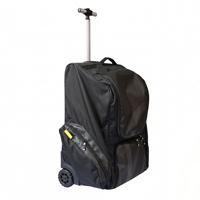 Sacs de hockey sur glace avec roulettes, sac à dos de hockey personnalisé, sac à roulettes pour équipement de hockey, sac pour gardien de but senior pour l'entraînement