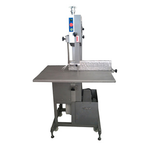 Nouvelle scie à os Fuji Shark WAB-30C-3A WAB-35C, coupe-<span class=keywords><strong>viande</strong></span> vertical, corps en alliage aluminium-magnésium, double entraînement par roues, pour la transformation alimentaire 1 - Product Image 1