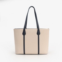Sac messager vintage haut de gamme en PU souple pour femme, motif géométrique, deux sangles, fermeture éclair, doublure en polyester, vente en gros