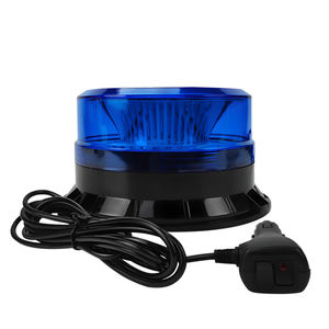 Feux de signalisation de toit de voiture multicolores à LED de haute qualité, DC12-24V, 36 LED, étanches, lumière d'urgence 24W, garantie de 2 ans, Turck - Product Image 5