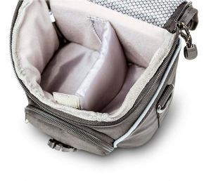 Bolsa para Cámara DSLR/SLR de Fábrica BSCI, Impermeable con Cubierta para Lluvia, Bolsas de Hombro Compactas para Cámara, Fundas Compatibles - Product Image 3