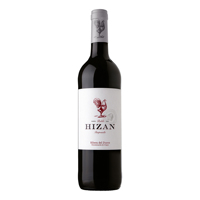 Vin rouge HIZAN Roble vieilli en fût de chêne, fabriqué en Espagne, D.O. Vin de table espagnol Ribera Del Duero 750ml