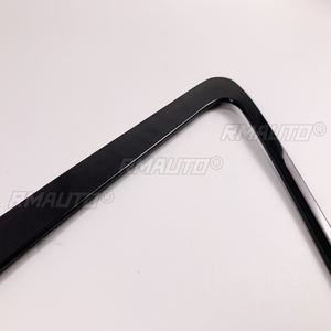 Para Lexus RX330 RX350 RX400h 2004-2009, embellecedor de ventana trasera lateral izquierda/derecha para conductor y pasajero, accesorios de repuesto. - Product Image 4