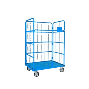 Pallet Container CuộN Lưới Thép Gấp Được - Product Image 1