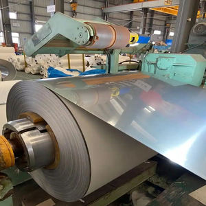 All'ingrosso della fabbrica DX51d 0.2mm lamine di metallo galvanizzate lamiere in acciaio zincato Gi bobine - Product Image 6