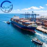 Grand démarrage : Agent de fret maritime Chine Shenzhen, LCL + Express, expédition de marchandises dangereuses et générales, DDP Europe vers le Royaume-Uni et les États-Unis