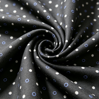 Tissu Brocart Tissé 100% Polyester Direct Usine Écologique Anti-Déchirure Métallique Personnalisable Largeur 58/60"