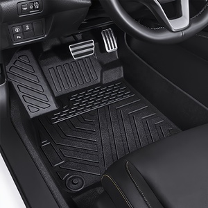 Alfombrillas de Coche TPE 3D de Fábrica a Bajo <span class=keywords><strong>Precio</strong></span>, Alfombrillas Antipolvo para <span class=keywords><strong>Mercedes</strong></span>-Benz <span class=keywords><strong>Clase</strong></span> <span class=keywords><strong>C</strong></span> 2025, Volante a la Izquierda, Doble Plataforma - Product Image 6