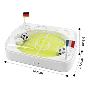 Jouet interactif pour chat : ballon de football intelligent à capteur, roule automatiquement, puzzle pour chaton - Product Image 6