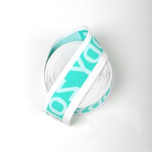 Factory Direct Sales Jacquard Elastic <b>Webbing</b> Tape Band for Underwear Waistband Garment - Product Image 4