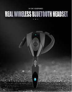 <strong>PS3</strong> Wireless Earhook-Style BT 5.0 <strong>Headset</strong> with Microphone, Designed for Driving, Ultra-Strong Noise Cancellation - Product Image 3