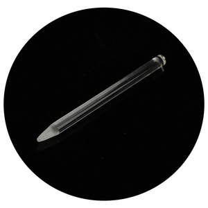 Bâton de mélange en verre Hirozumi, en borosilicate haute résistance à la chaleur, pour laboratoire, HC-0001 - Product Image 4
