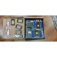 Placa Base para Servidor MBD-X12DPL-i6, Doble LGA4189 C621A ATX, 4 Ranuras PCIe 4.0, 8 Ranuras DIMM, IPMI