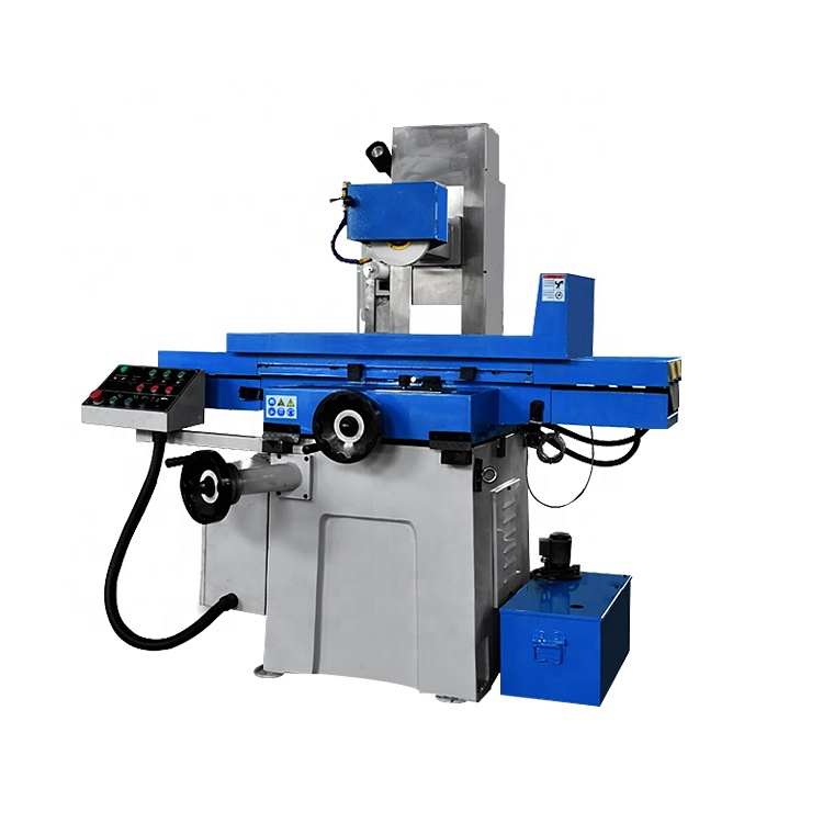Competitive Price Manual 2022 High Accuracy Hydraulic Surface Grinding Machine
