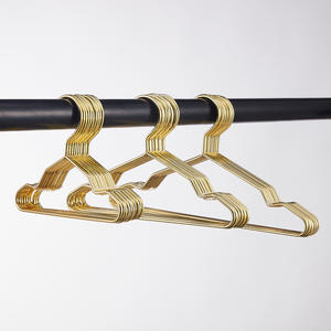 Бесплатный образец, хромированная вешалка для детской одежды - Product Image 1