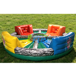 Jeu de Carnaval Gonflable Whack-a-<span class=keywords><strong>Mole</strong></span> Taille Réelle Prix Usine – Jeu Sportif Interactif pour 7 Joueurs, Idéal pour Événements, Fêtes et Location Commerciale - Product Image 6