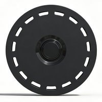 Jantes en alliage d'aluminium forgé personnalisées BORSU 6x127 6x139.7 6x130 15-26 pouces pour Tesla Model 3 Model Y Model S Cybertruck AWD