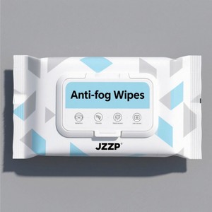 JZZP Fabrication professionnelle en usine <span class=keywords><strong>Lingettes</strong></span> anti-buée écologiques pour lentilles d'écran de téléphone <span class=keywords><strong>Lingettes</strong></span> nettoyantes pour lentilles propres et transparentes - Product Image 1