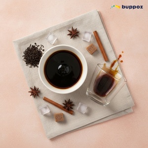 Sirop de sucre roux 5kg Bouteille Halal HACCP Végétarien pour les magasins de Bubble Tea et de Milk Tea OEM ODM - Product Image 4