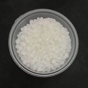 PE100 HDPE ความหนาแน่นสูง0.949สูงวัตถุดิบเรซิ่นโพลีเอทิลีนเม็ดท่อ HDPE บริสุทธิ์ - Product Image 1