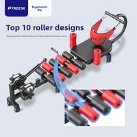 Appareil de traction vertébrale cervicale et lombaire en métal, machine d'inversion pour les jambes, outil de fitness pour l'augmentation de la taille, usage médical