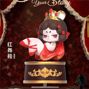Linda 2025 popular auténtico Dodo Rara serie protagonista figuras caja ciega <span class=keywords><strong>de</strong></span> moda juguetes figuritas y regalos - Product Image 6