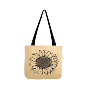 Bolsa de Compras Promocional Ecológica 100% Algodón con Bolsillo de Lona sin Azo, Impresión Moderna y Elegante, Precio Comparativo - Product Image 3