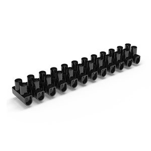 Bloques de Terminales Profesionales de Alta Potencia y Gran Calidad, Material de Acero PP, Clasificación 76A 450V, Certificación CE, para Iluminación de Edificios - Product Image 1