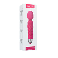 Boîte à jouets sexuels haut de gamme en matériaux recyclés pour hommes avec doublure en éponge et impression offset, emballage pour jouets pour adultes