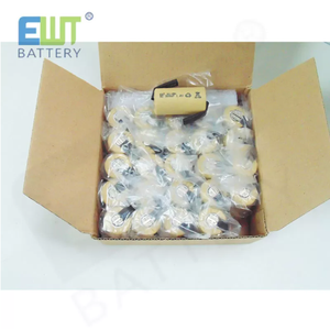 Hot Sale High Rate 10c Nicd 1,2 V 1500mAh Ni-<span class=keywords><strong>CD</strong></span>-Akku für Notlicht-Elektro werkzeug - Product Image 3