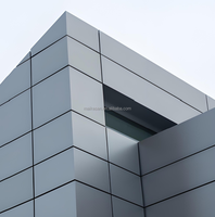 Paneles Compuestos de Aluminio Alucobond de 2mm 3mm 4mm, PVDF PE ACP ACM, 1220*2240, para Construcción, Novedad 2025, Venta al Por Mayor