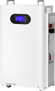 Pin nhà 16kwh LiFePO4: 8000 + Chu Kỳ điện dự phòng treo tường cho mất điện + Tiết kiệm năng lượng mặt trời (Bảo hành 10 năm) - Product Image 2