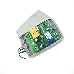 Dispositivo Smart Home, Controller WiFi 7-32v a 2 <span class=keywords><strong>Canali</strong></span>, Ricevitore WiFi Tuya - Product Image 1