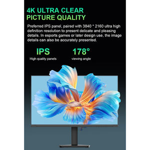 Moniteur de jeu <span class=keywords><strong>360</strong></span> <span class=keywords><strong>Hz</strong></span> 32 pouces Écran <span class=keywords><strong>4K</strong></span> Moniteur de jeu 165 <span class=keywords><strong>Hz</strong></span> avec lumière respirante - Product Image 5