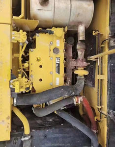 La vendita calda ha usato l'escavatore CAT320D 20 Ton componenti leggeri del nucleo (motore/motore/pompa) 0.8m secchio capacità 115KW - Product Image 4