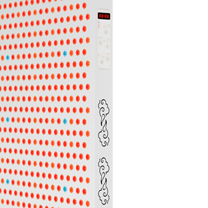 2025 Sản phẩm mới 7 bước sóng 480/630/660/810/830/850/1060nm 4725W liệu Pháp màu đỏ Bảng điều khiển ánh sáng - Product Image 6