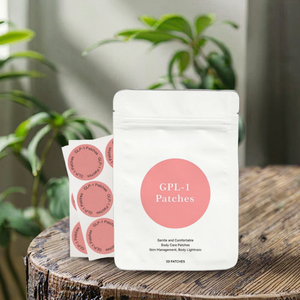 HODAF Patch Herbal Transdermique à la Berbérine Marque Privée - Formule Renforcée pour le <span class=keywords><strong>Soin</strong></span> de la Santé <span class=keywords><strong>et</strong></span> le Soutien au <span class=keywords><strong>Bien</strong></span>-être - Product Image 3