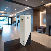 Diffuseur de parfum électrique intelligent 15W avec minuterie automatique Écologique pour les grands espaces de bureau et d'hôtel Capacité de 1000ml