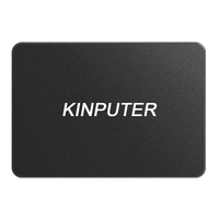 Unidad de Estado Sólido (SSD) Interna para Portátil KINPUTER Económica, SATA III de 2.5 Pulgadas, 1 TB, Modelo S400, Carcasa de Metal, Velocidad de Lectura de 550 MB/s, Velocidad de Escritura de 500 MB/s, Garantía de 3 Años