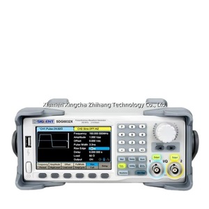 Generador de Ondas Arbitrarias de Pulso Siglent SDG6032X/SDG6052X, Generador de Señales de Osciloscopio de Doble Canal 350MHz/500MHz - Product Image 1
