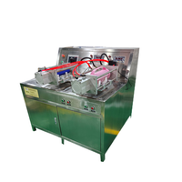 Machine automatique de remplissage de bouteilles de gaz CO2 pour applications industrielles et de protection incendie