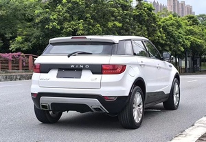 รถยนต์มือสอง Landwind X7 ปี 2016 เครื่องยนต์ 2.0t เกียร์อัตโนมัติ รุ่น SUV Panoramic Premium Edition เบนซิน 5 ที่นั่ง สภาพดี ไม่มีประวัติอุบัติเหตุ - Product Image 6