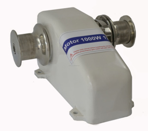 Hot Selling <strong>12v</strong> 24v Boat <strong>Winch</strong> Horizontal Windlasses Stainless Steel <strong>Electric</strong> <strong>Winch</strong> for Boat - Product Image 5