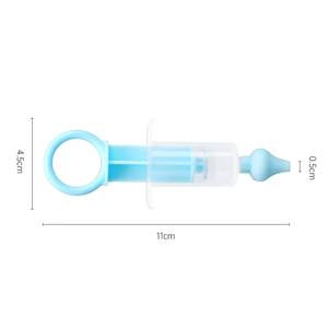 Aspirateur nasal pour bébé, <span class=keywords><strong>seringue</strong></span> <span class=keywords><strong>de</strong></span> nettoyage, <span class=keywords><strong>lavage</strong></span> nasal pour enfants, nettoyeur <span class=keywords><strong>de</strong></span> <span class=keywords><strong>nez</strong></span> pour bébé, aspirateur nasal pour rhinite, tube aiguille - Product Image 5