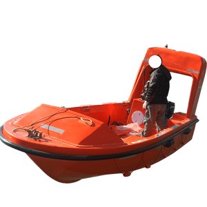 Bateau marin SOLAS 4,5 m pour 6 personnes - Product Image 1
