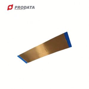 Câble FFC professionnel personnalisé 50/90/100 Ohm PDFC1 pour le contrôle industriel - Product Image 4