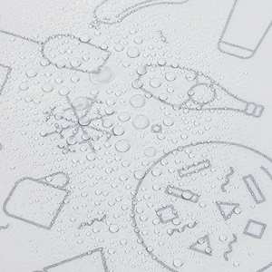 Custom Logo Eco-Friendly Recyclable Food Grade Greaseproof <b>Paper</b> Bread <b>Wrapping</b> <b>Paper</b> for Bakery & Container Tray Liners - Product Image 6