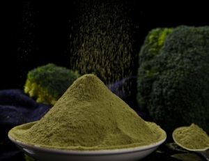 Hữu Cơ bông cải xanh bột 60-80 lưới không có chất bảo quản, không có nhân tạo phụ gia - Product Image 1